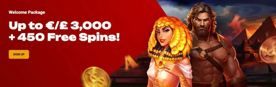 Slotlair UK banner